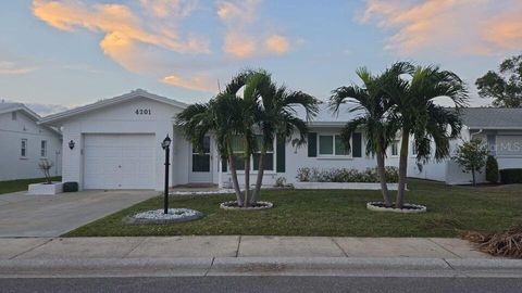 A home in BRADENTON