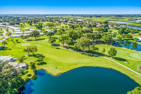 A home in BRADENTON