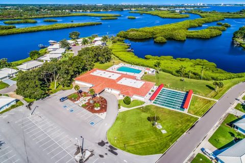 A home in BRADENTON