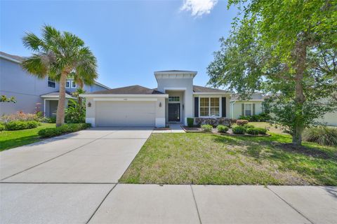 Photo of 11408 Coventry Grove Circle, Lithia, FL 33547 (MLS # TB8384901)