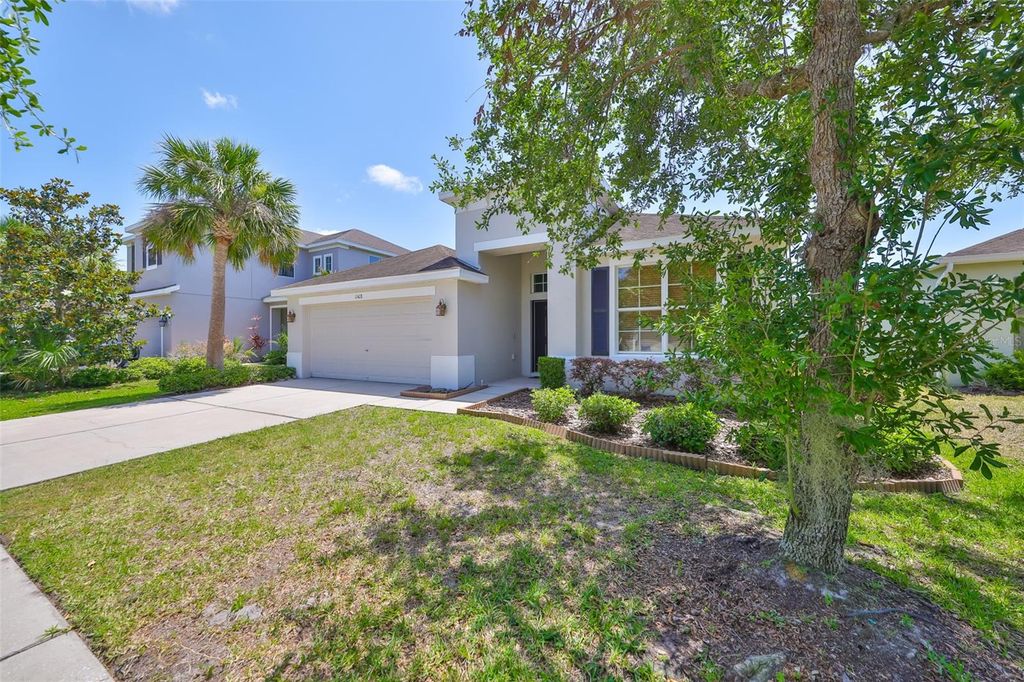 Photo of 11408 Coventry Grove Circle, Lithia, FL 33547 (MLS # TB8384901)