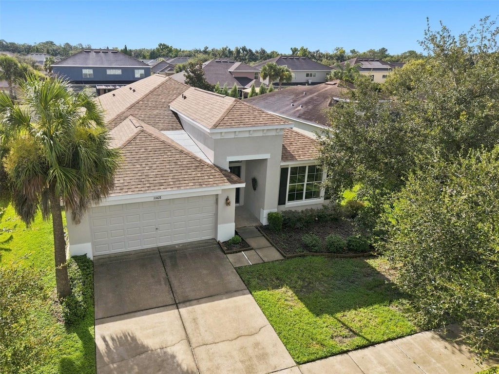 Photo of 11408 Coventry Grove Circle, Lithia, FL 33547 (MLS # TB8384901)