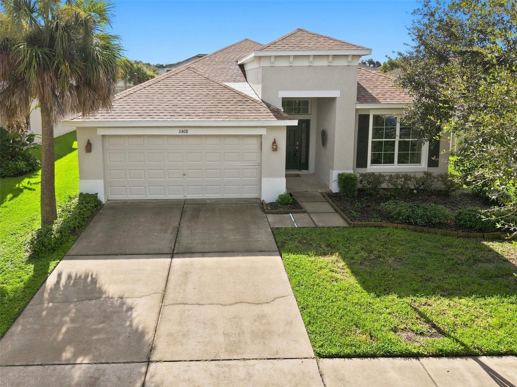 Photo of 11408 Coventry Grove Circle, Lithia, FL 33547 (MLS # TB8384901)
