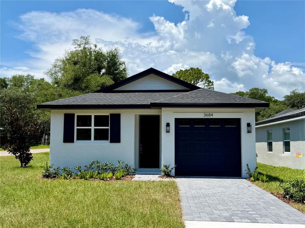 Photo of 3684 Rollin O Lane, Apopka, FL 32703 (MLS # O6425275)