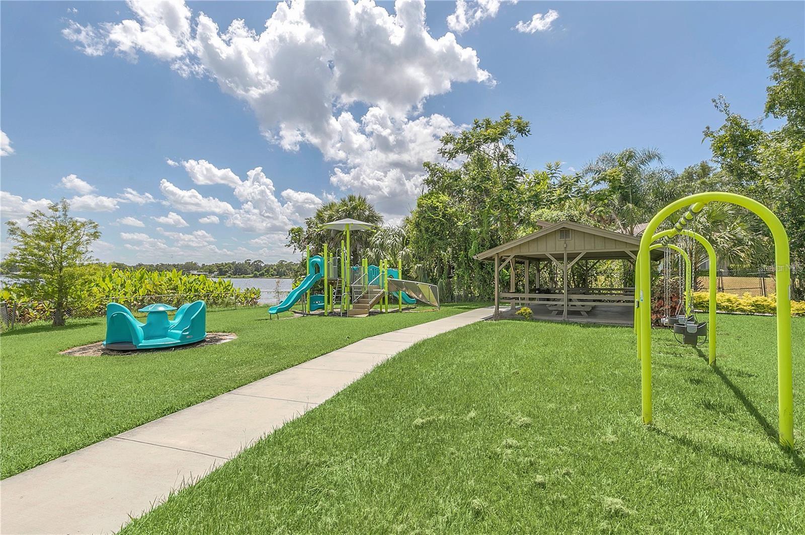 LAKE OF THE WOODS SEC 12 TWNHS - Residential Lease