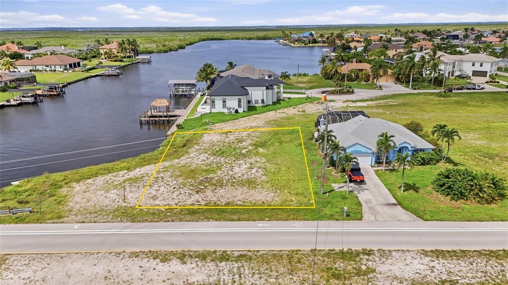 Photo of 932 Old Burnt Store Road N, Cape Coral, FL 33993 (MLS # A4706741)