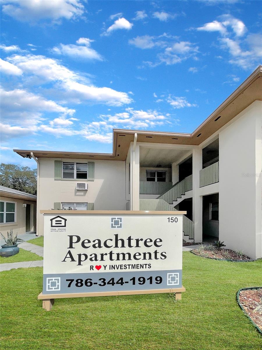 150 PEACHTREE STREET