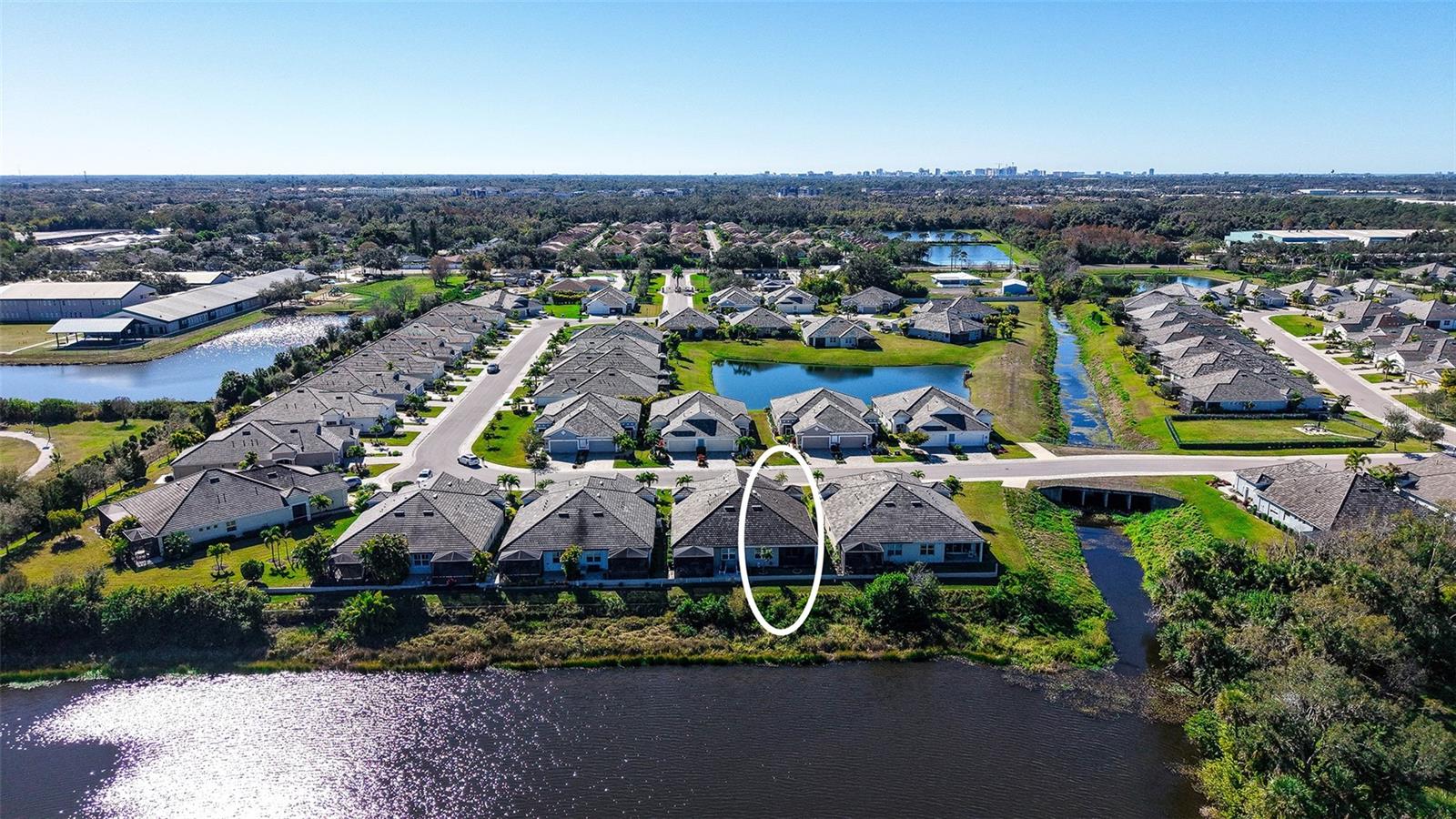 UNIVERSITY VILLAGE - Residential