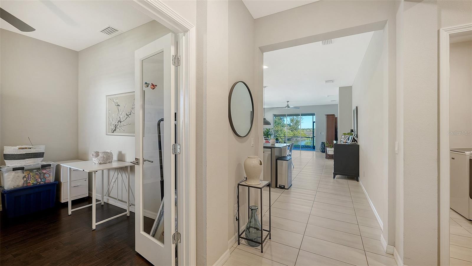 UNIVERSITY VILLAGE - Residential