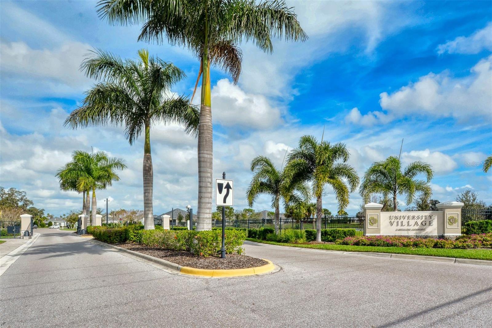 UNIVERSITY VILLAGE - Residential