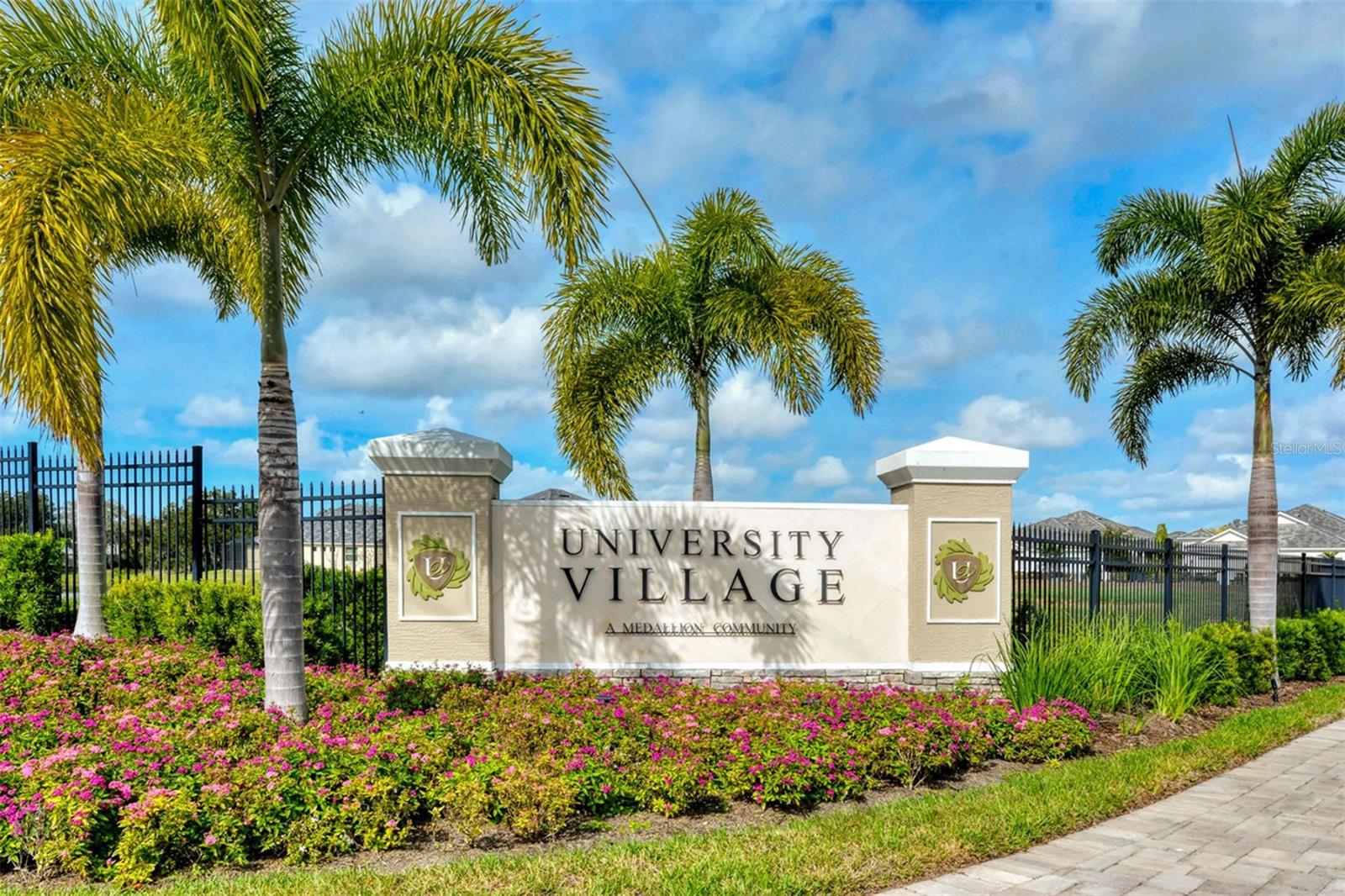 UNIVERSITY VILLAGE - Residential