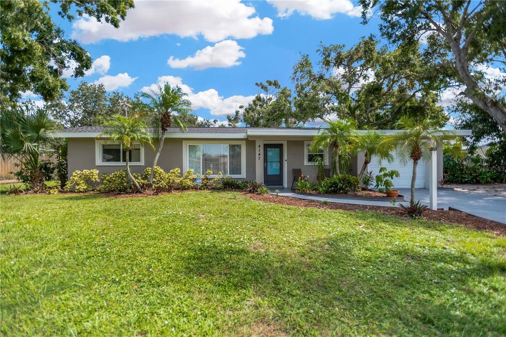 Photo of 4147 Augustine Avenue, Sarasota, FL 34231 (MLS # TB8433902)