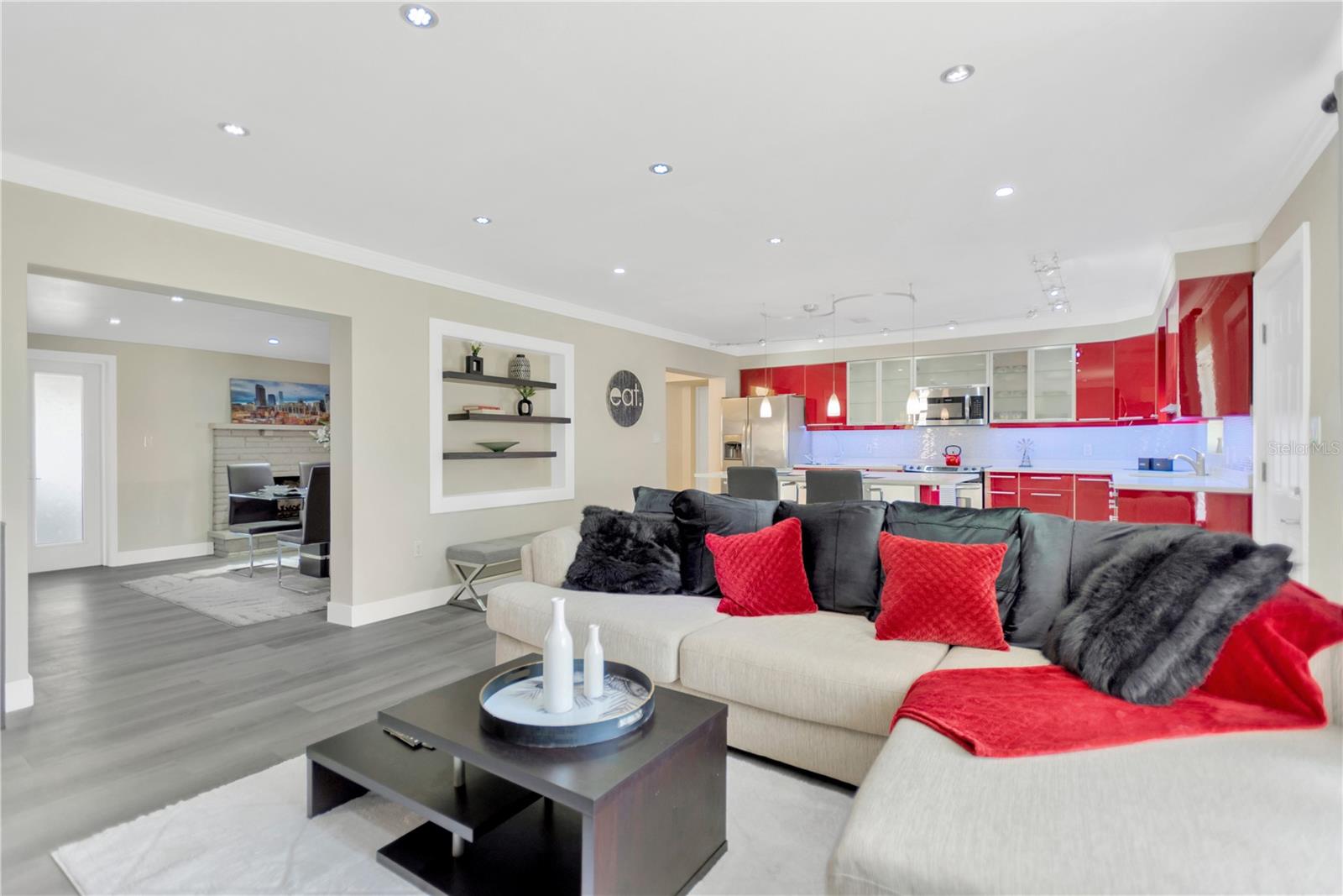 FLORAL PARK HOMESTEADS - Residential