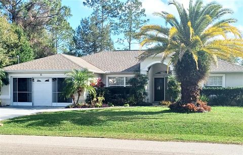 A home in PALM COAST