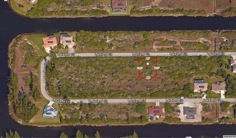 15209 LAKELAND CIRCLE PORT CHARLOTTE FL 33981