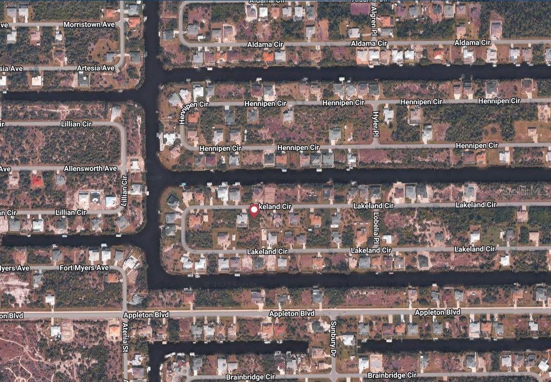 PORT CHARLOTTE SEC 082 - Land