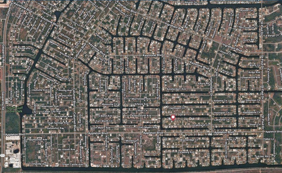 PORT CHARLOTTE SEC 082 - Land