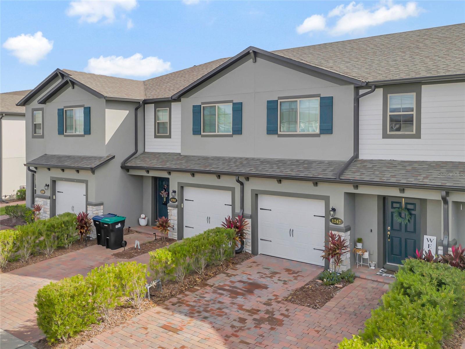 TOWNS/AVALON RDG - Residential