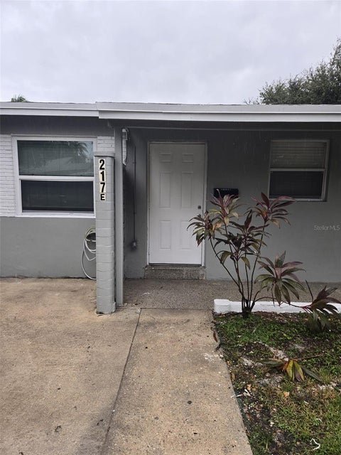 Photo of 217 SW 2nd Place #E, Dania, FL 33004 (MLS # O6452641)