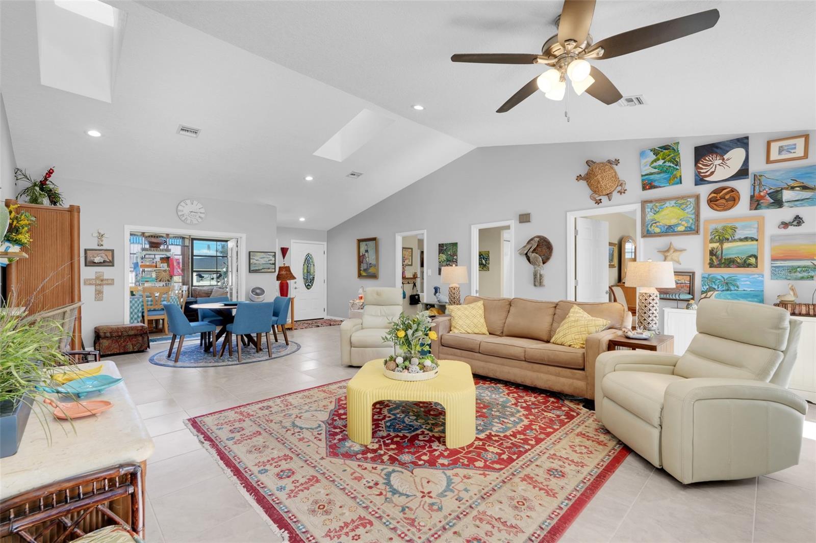 SPRINGS BATH AND YACHT CLUB UNIT 1 - Residential