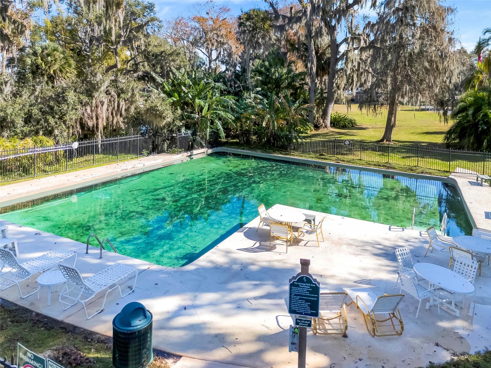 SPRINGS BATH AND YACHT CLUB UNIT 1 - Residential