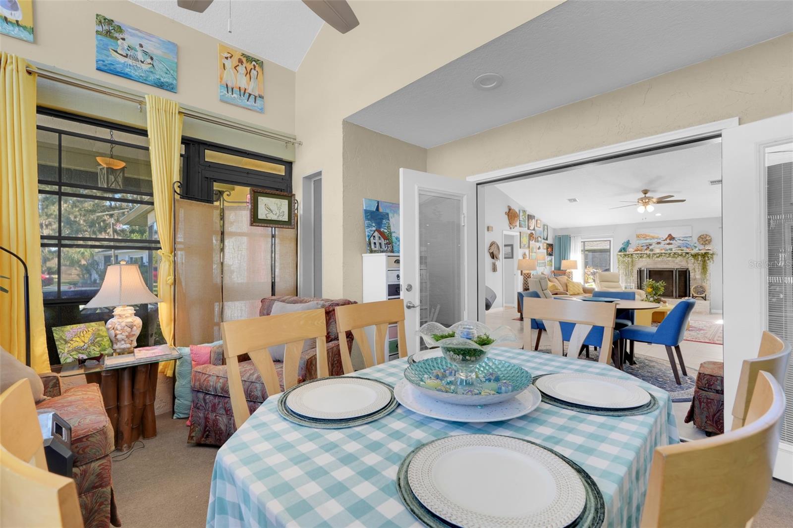 SPRINGS BATH AND YACHT CLUB UNIT 1 - Residential