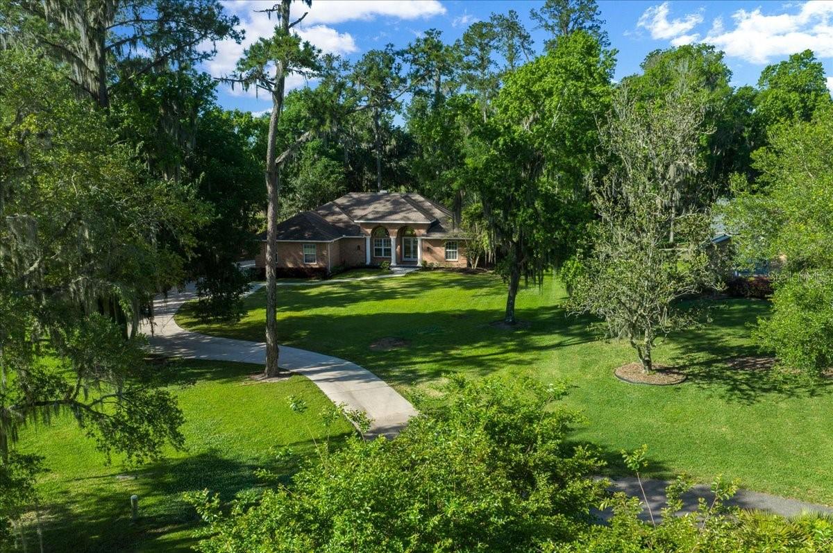 OAK CRK CAVERNS - Residential