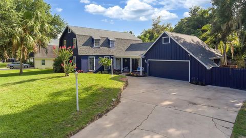 A home in ORMOND BEACH