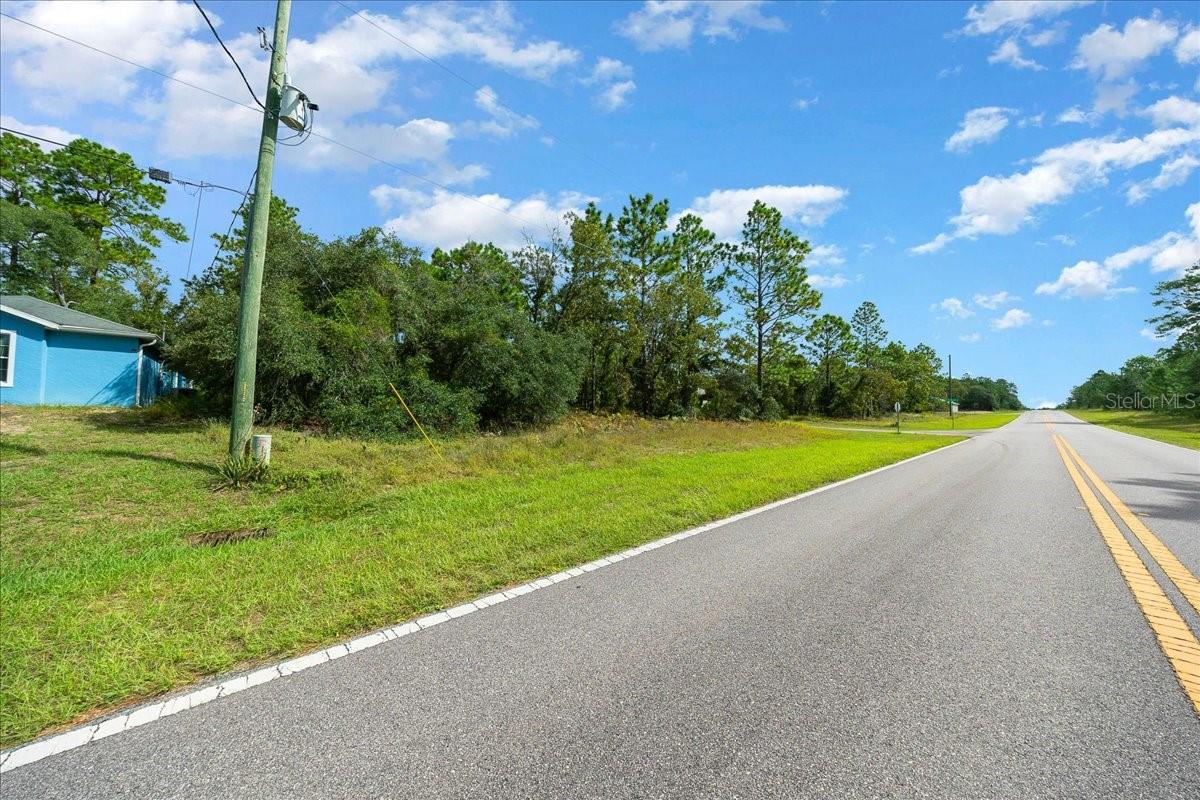 CITRUS SPGS UNIT 22 - Land