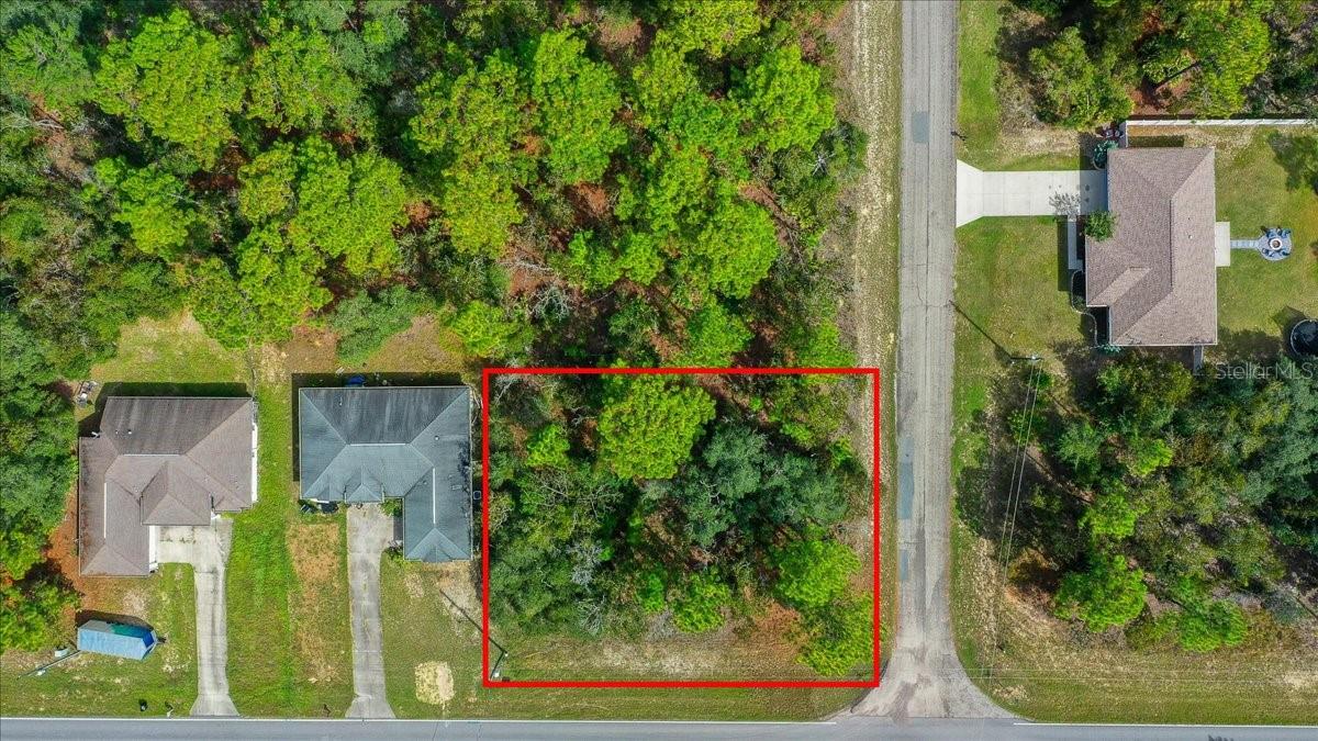 CITRUS SPGS UNIT 22 - Land