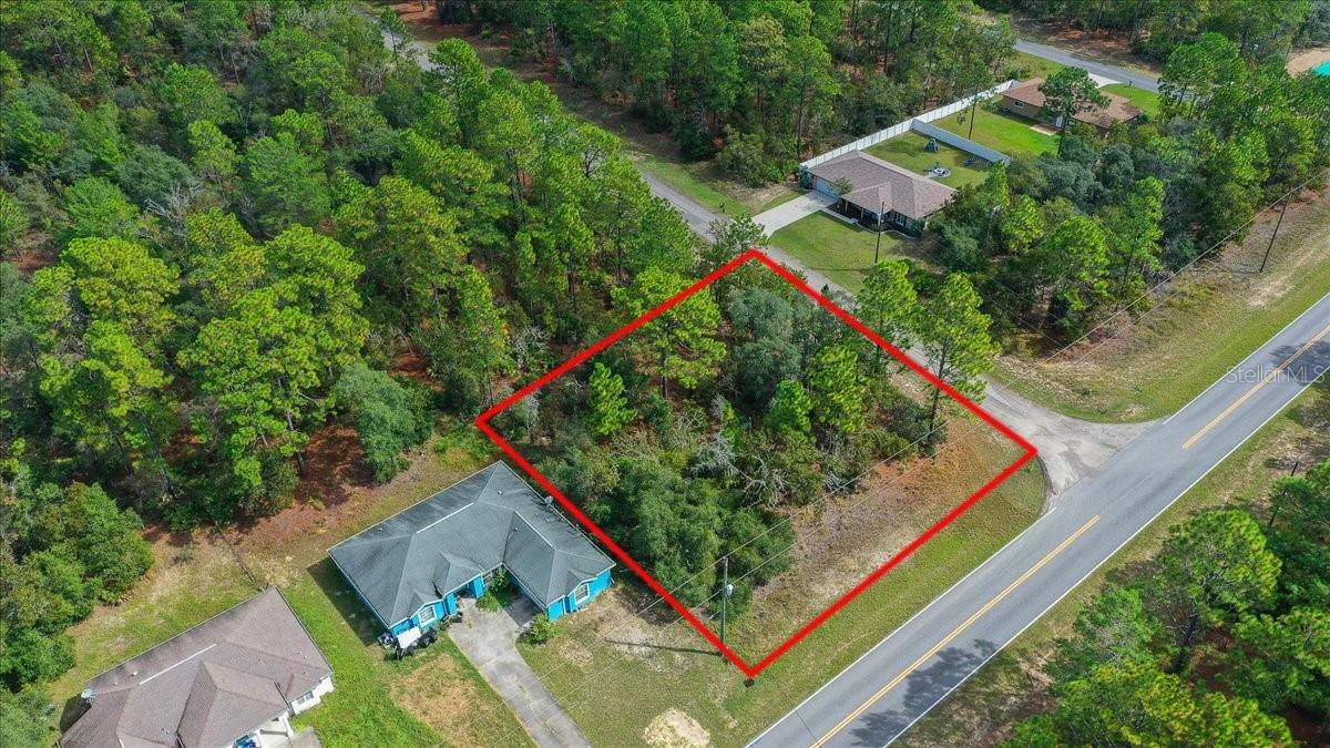 CITRUS SPGS UNIT 22 - Land