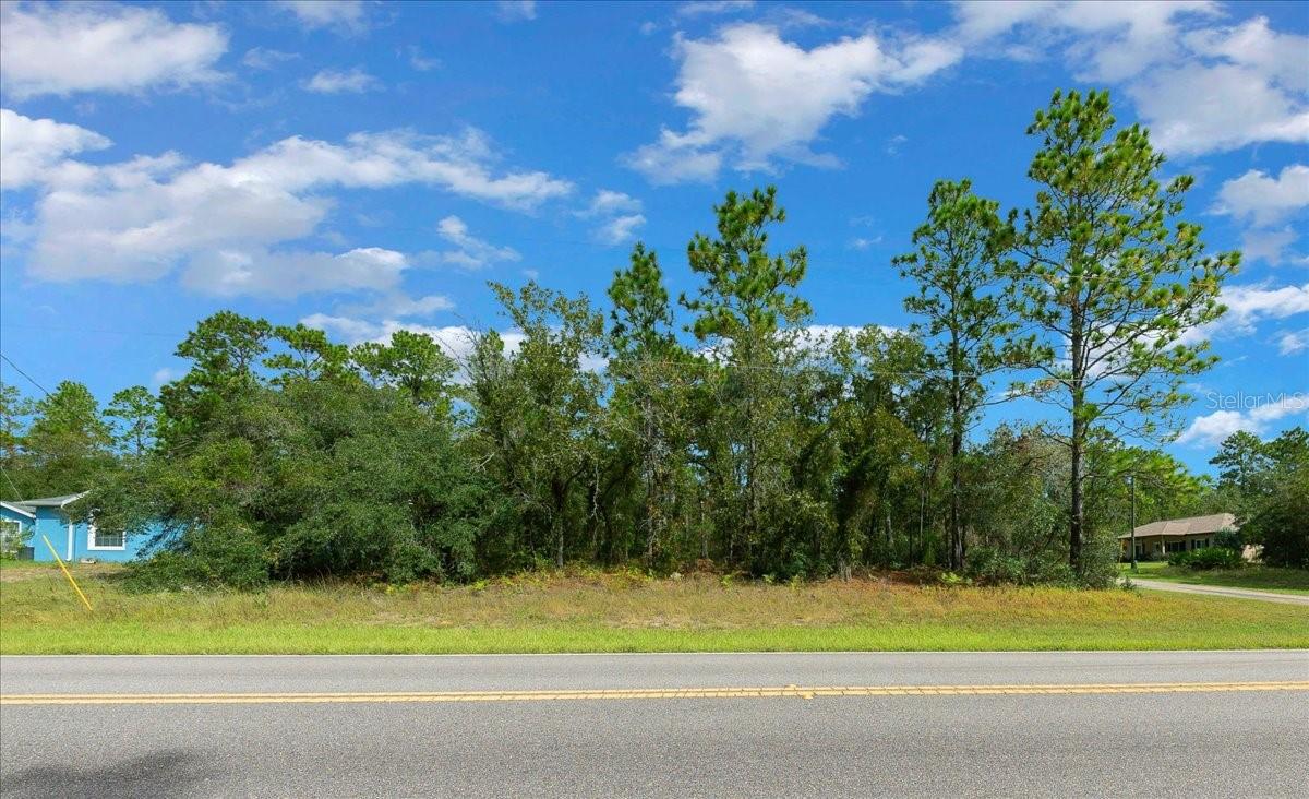 CITRUS SPGS UNIT 22 - Land