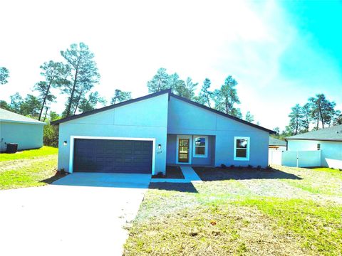 Photo of 2644 SW 162nd Street Road, Ocala, FL 34473 (MLS # O6388124)
