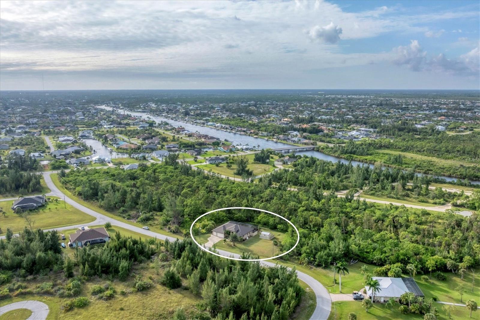 PORT CHARLOTTE SEC 94 01 - Residential