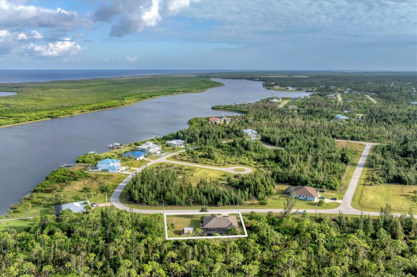 PORT CHARLOTTE SEC 94 01 - Residential