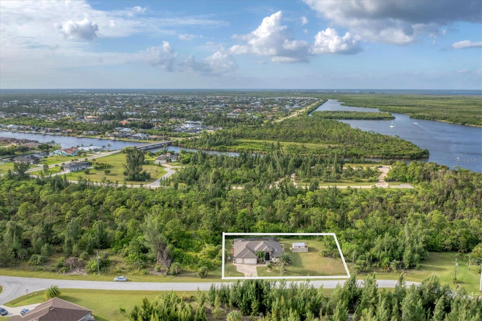 PORT CHARLOTTE SEC 94 01 - Residential
