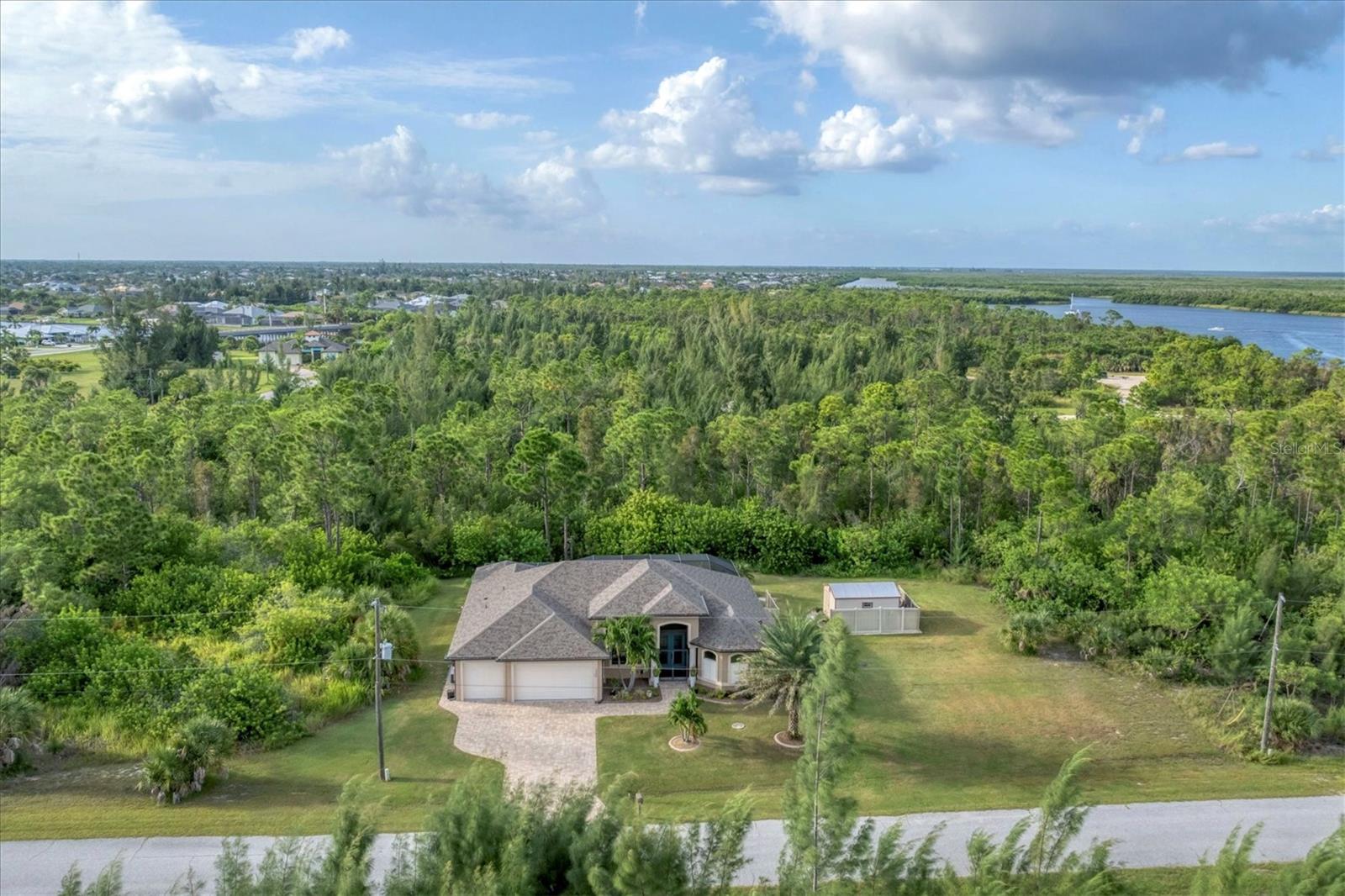 PORT CHARLOTTE SEC 94 01 - Residential