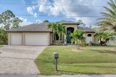 Photo of 16088 La Barge Circle, Port Charlotte, FL 33981 (MLS # D6144112)