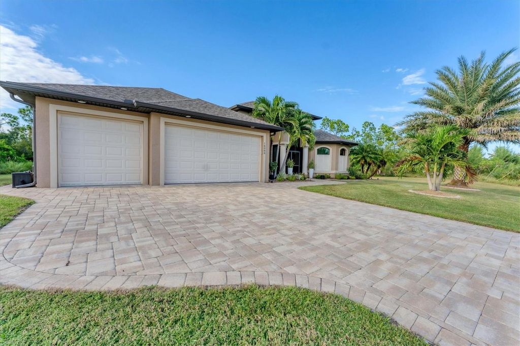 Photo of 16088 La Barge Circle, Port Charlotte, FL 33981 (MLS # D6144112)