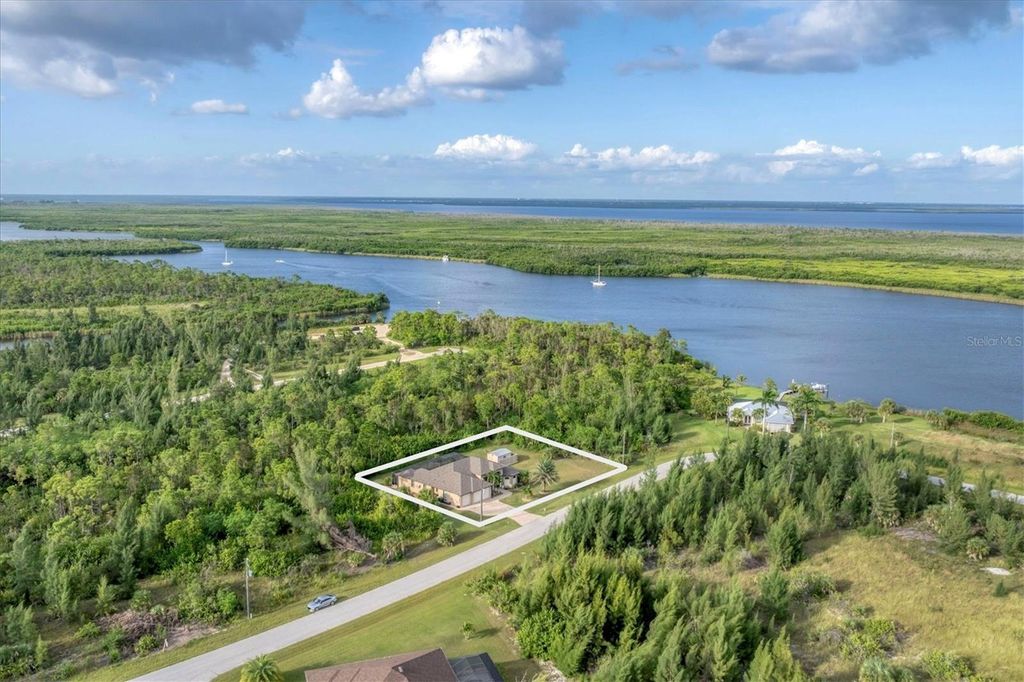 Photo of 16088 La Barge Circle, Port Charlotte, FL 33981 (MLS # D6144112)