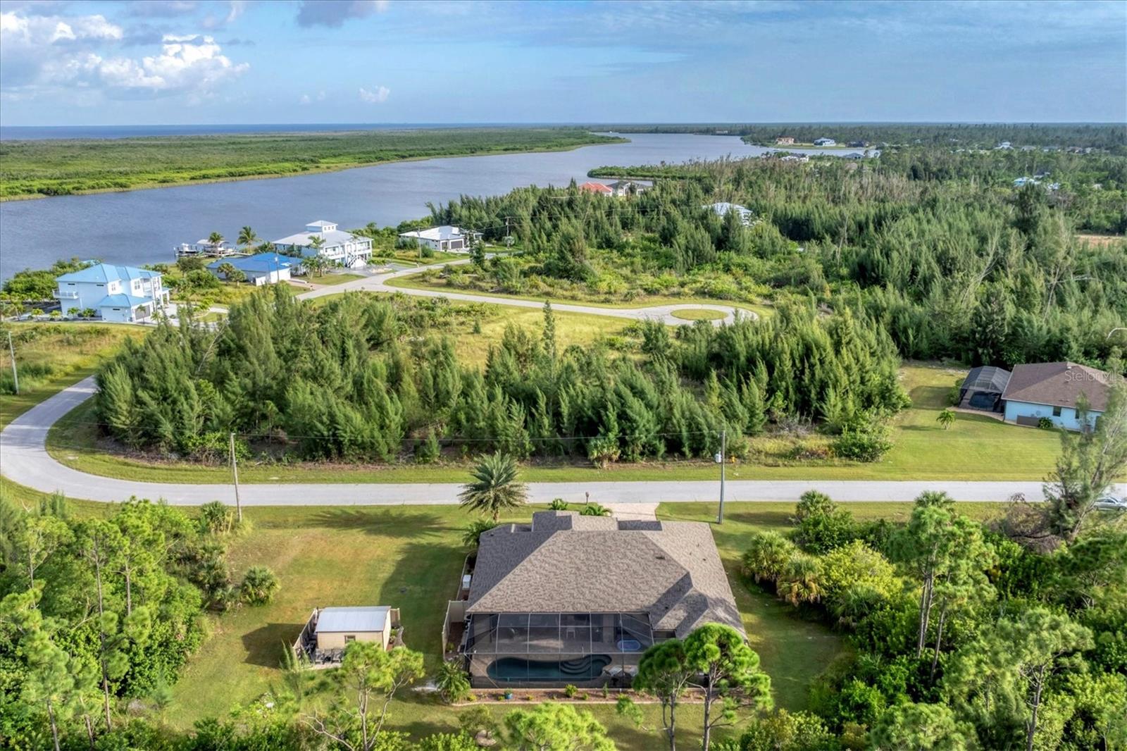 PORT CHARLOTTE SEC 94 01 - Residential