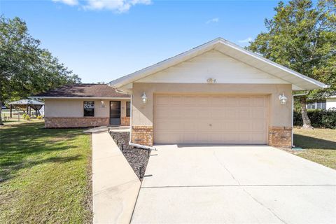 A home in SUMMERFIELD