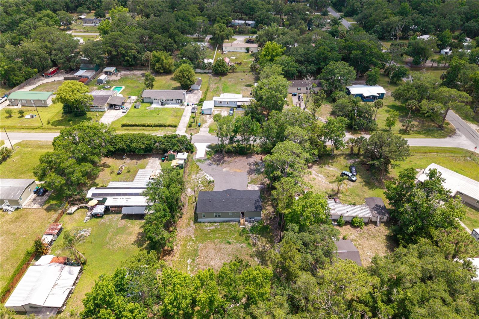 CHRISTMAS PARK FIRST ADD - Residential