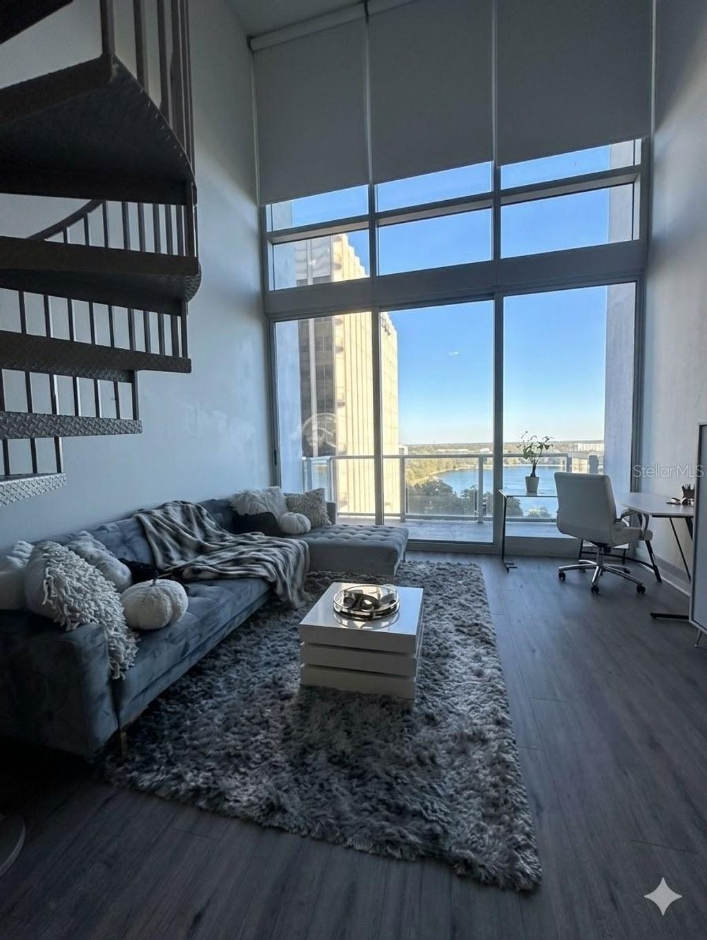 Photo of 150 E Robinson Street #8A, Orlando, FL 32801 (MLS # O6389747)