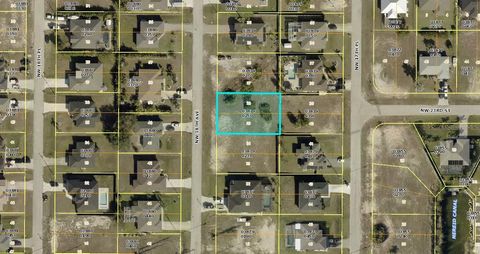 2215 NW 18TH AVENUE CAPE CORAL FL 33993