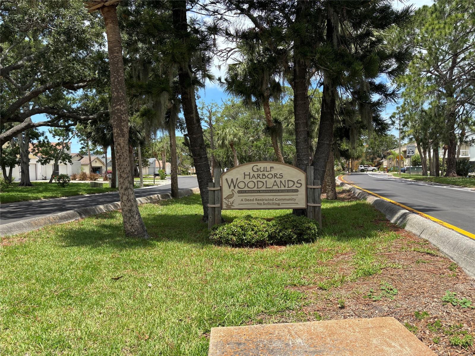 GULF HARBORS WOODLANDS - Residential