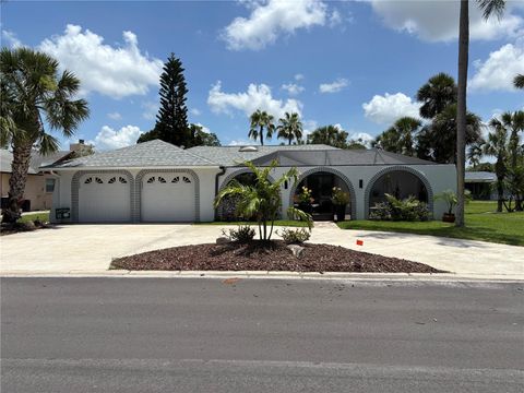 Photo of 5514 Gridley Lane, New Port Richey, FL 34652 (MLS # W7886173)