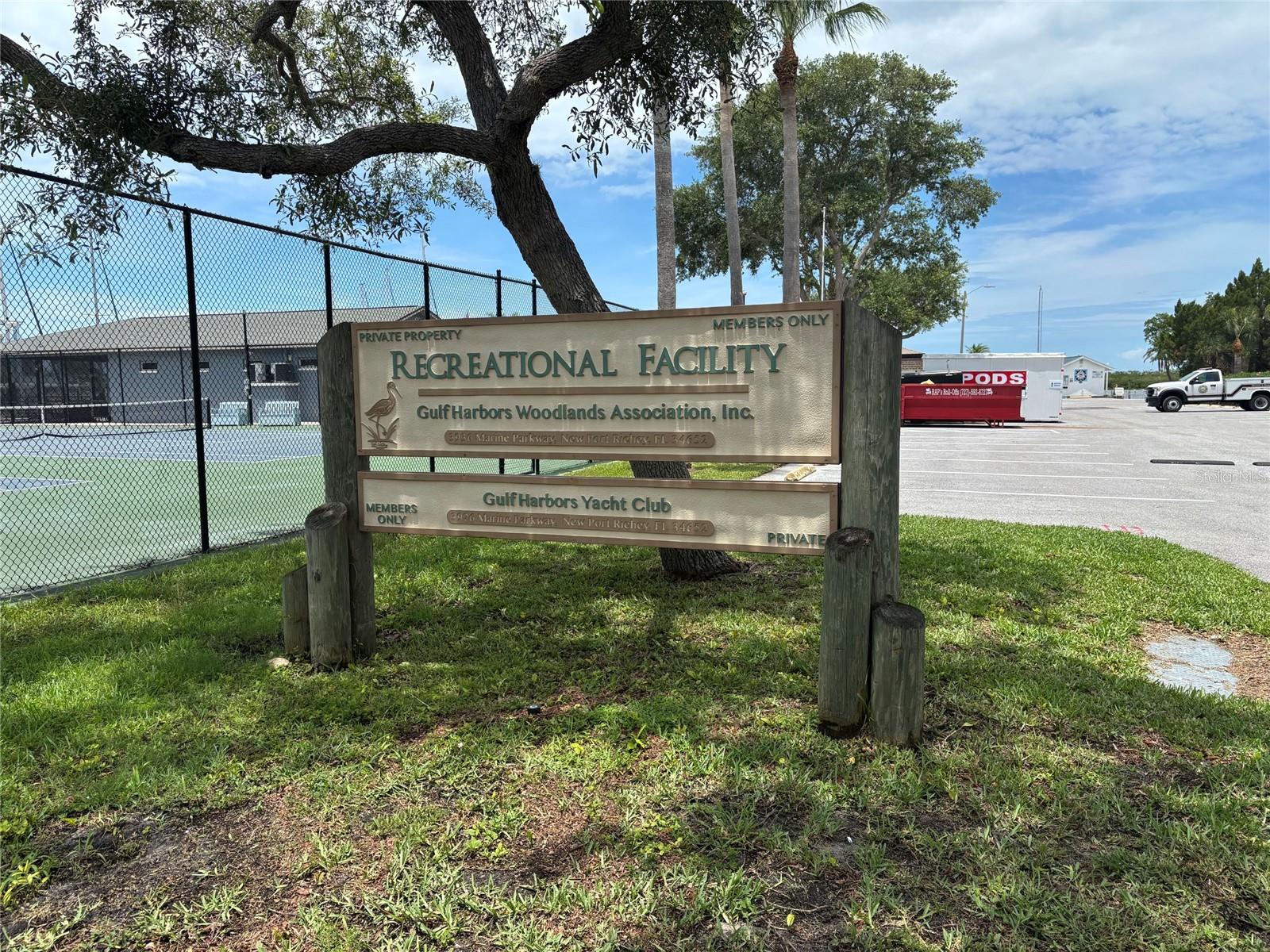GULF HARBORS WOODLANDS - Residential
