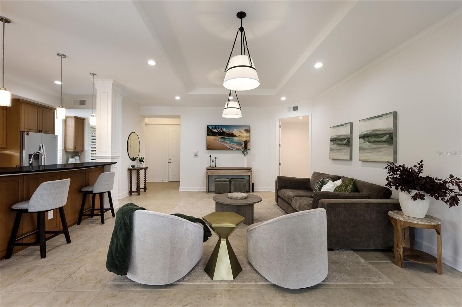 SAVANNAH PRESERVE AT UNIVERSITY PLACE - Residential