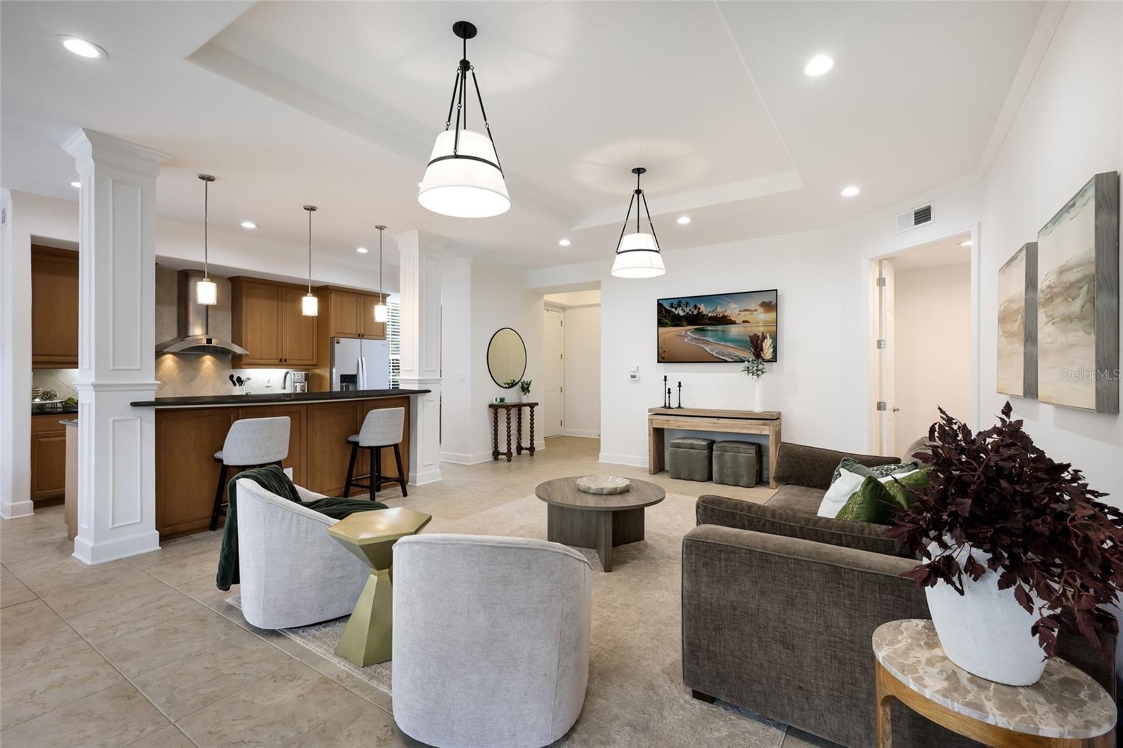 SAVANNAH PRESERVE AT UNIVERSITY PLACE - Residential